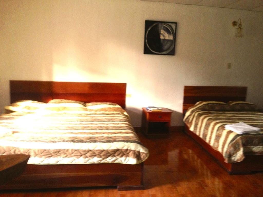Hotel Villas Magen El Remate Pokój zdjęcie