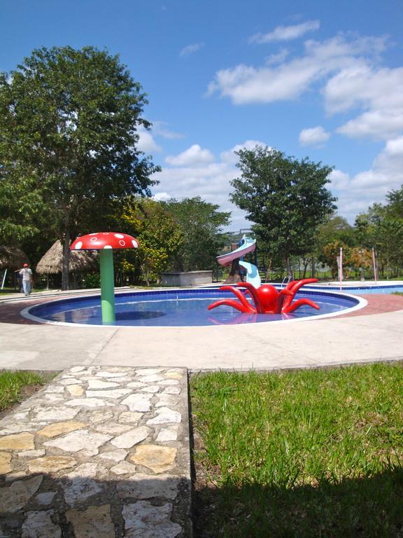 Hotel Villas Magen El Remate Zewnętrze zdjęcie