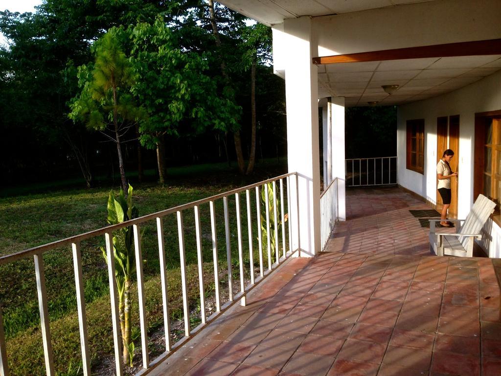 Hotel Villas Magen El Remate Zewnętrze zdjęcie